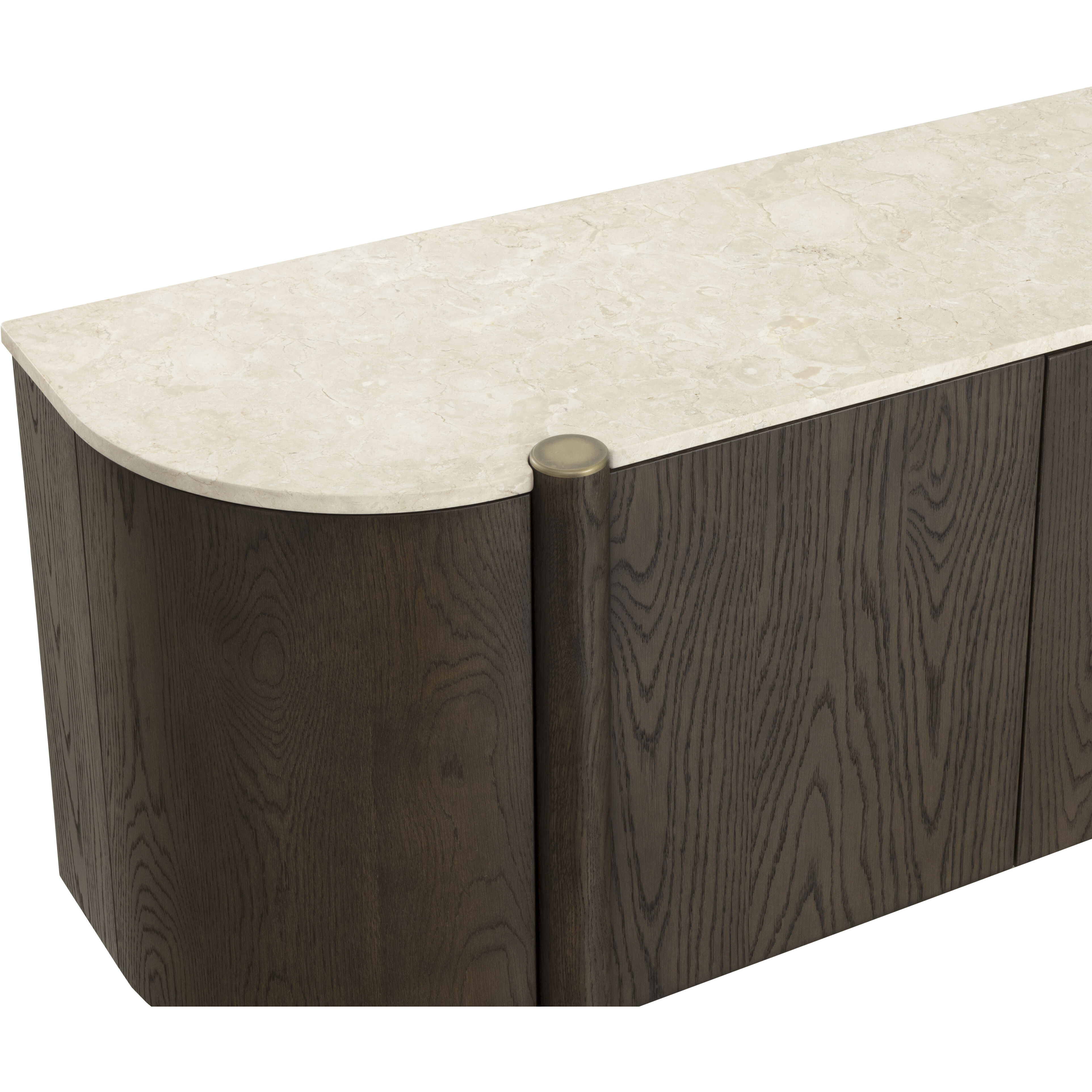 Banyan 87 X 20.5 inch Cream / Mocha Sideboard